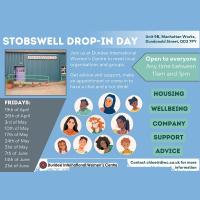 Stobswell Drop-In session