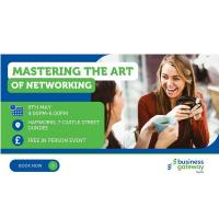 Mastering the Art of Networking Image