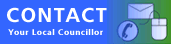 [Image: Click for Contact your Councillor Kicker]