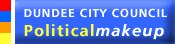 [Image: Click for Dundee City Council Political Make Up Kicker]