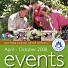 [Image: Countryside Ranger Service events]