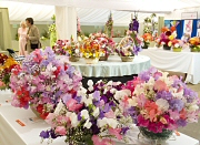 [Image: Sweet Pea Arrangements]