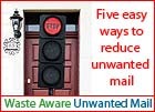 [Image: Unwanted Mail]