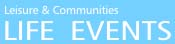 [Image: Click for Link to the life events main page]