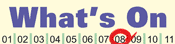 [Image: Click for What's On diary]