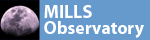[Image: Mills Observatory feature]