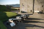 [Image: Cannons - Broughty Castle]