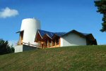 [Image: The Maggie Centre, Ninewells Hospital, Dundee by Frank O. Gehry]