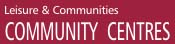 [Image: Click for Community Centres]