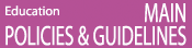 [Image: Click for ed_main policies and guidelines]