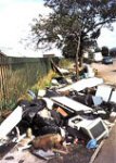 [Image: Dumped rubbish]