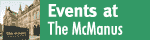 [Image: Talks, Tours, The McManus]