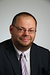 [Image: Councillor Stewart Hunter]