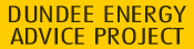 [Image: Click for Dundee Energy Efficiency Advice Project]