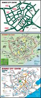 [Image: City Centre maps]