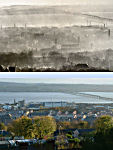 [Image: Air Quality Change in Dundee] Click this image to view a larger version