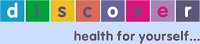 [Image: Discover Health Logo]