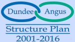[Image: Dundee Structure Plan 2001-2016 Logo]