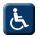 Access for wheelchair users