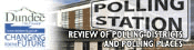 [Image: Click for Review of Polling Districts and Polling Places]