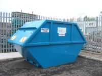 [Image: Waste - Commercial Skips]