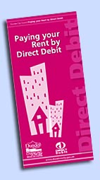 [Image: Paying Rent By Direct Debit]