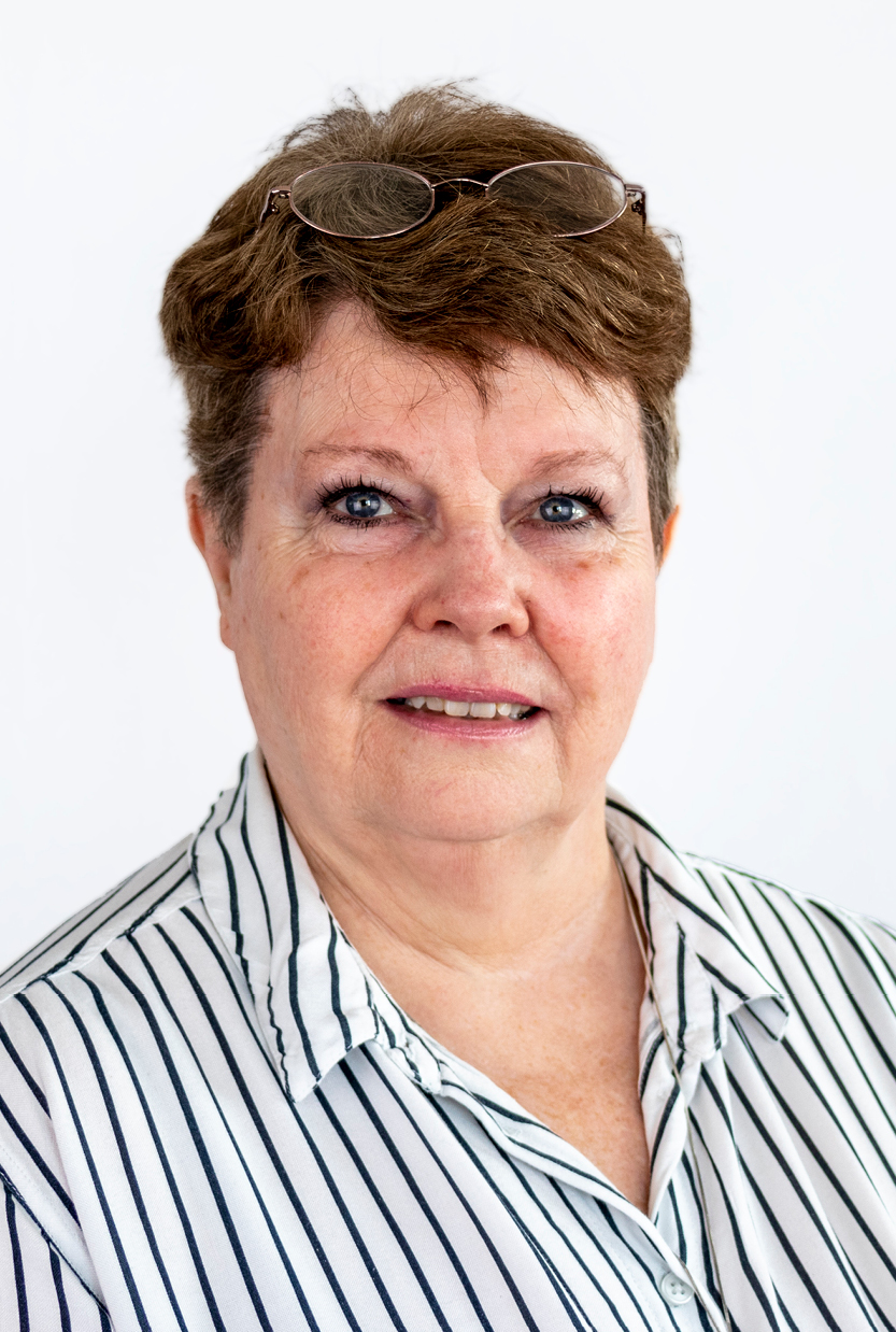 Councillor Christina Roberts