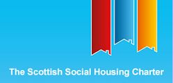 Scottish Housing Charter logo