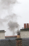 Image of a smoky chimney