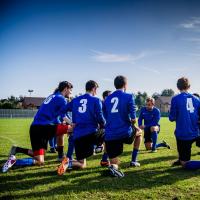 Easter Football Camps