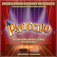 Pinocchio - Family Easter Panto Image