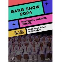 Dundee Scout Gang Show 2024 Image