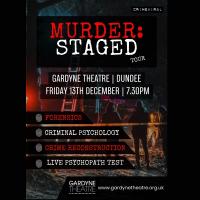 Murder: Staged Image
