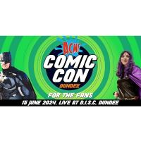ACME Dundee Comic Con 2024