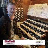Summer Organ Sessions Ronan McQuade