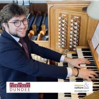 Summer Organ Session - Jonathon Smith