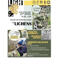 Spotlight: the Wonderful World of Lichens Image