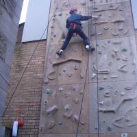 Indoor Climb and Adventure Walk Day - Age 12-16yrs Image