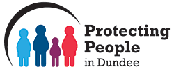 Protecting People in Dundee Logo Protecting People in Dundee Logo