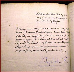 The first Lockit Book of Dundee The first Lockit Book of Dundee