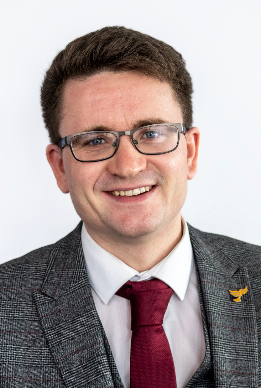 Ward 3 West End Michael Crichton Dundee City Council