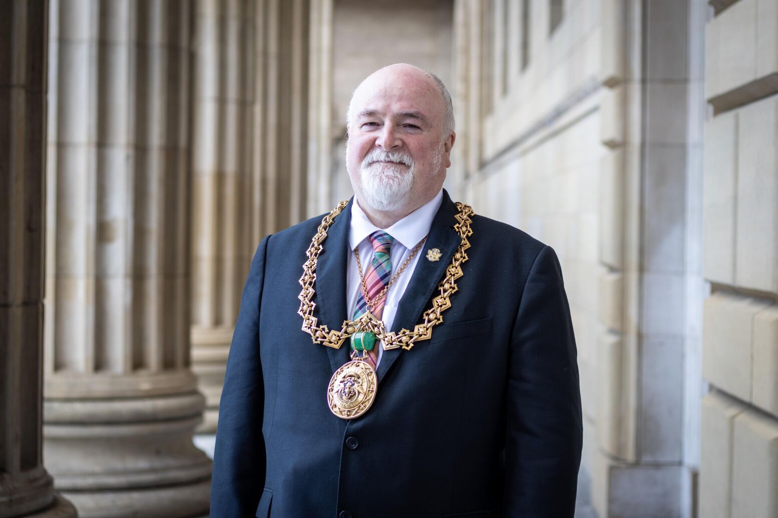 Lord Provost Bill Campbell Lord Provost Bill Campbell