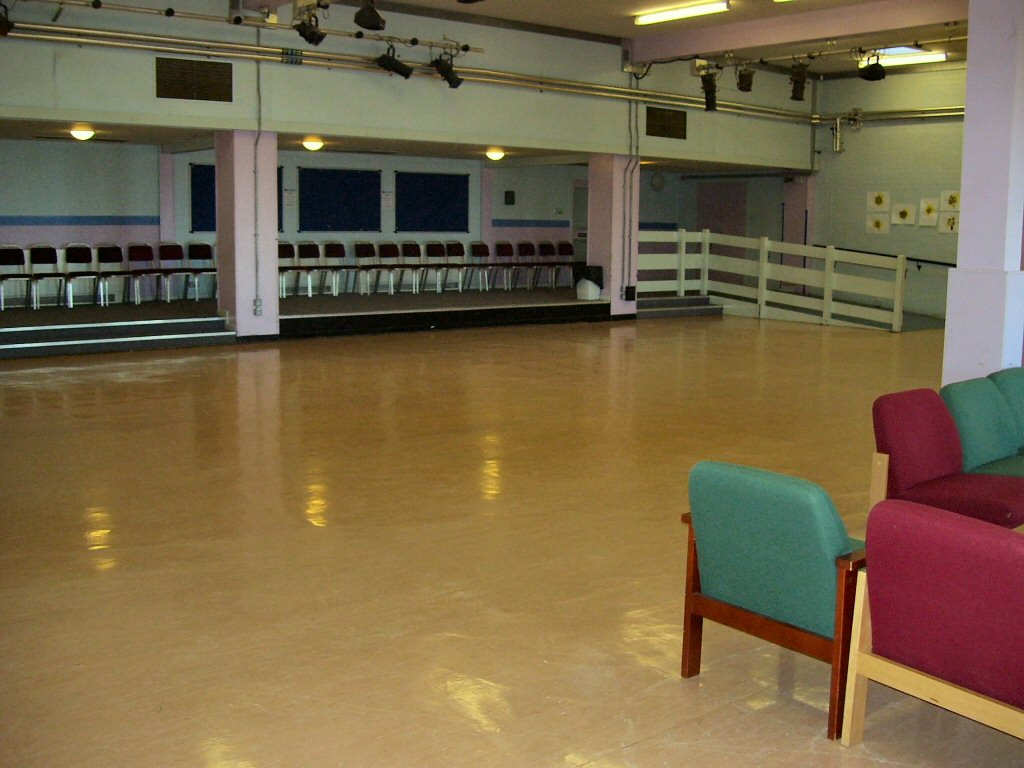 Kirkton Community Centre rooms to let Dundee City Council