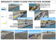 Broughty Ferry Flood Defence Scheme