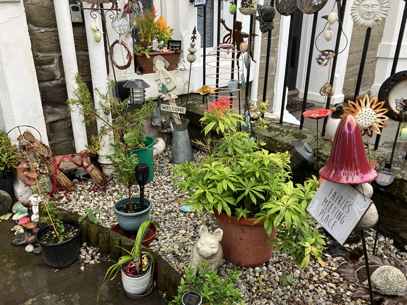 Residential front garden or entrance - Runners up