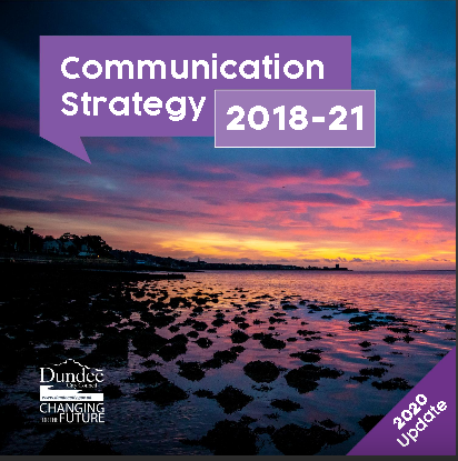 Communication Strategy Communication Strategy