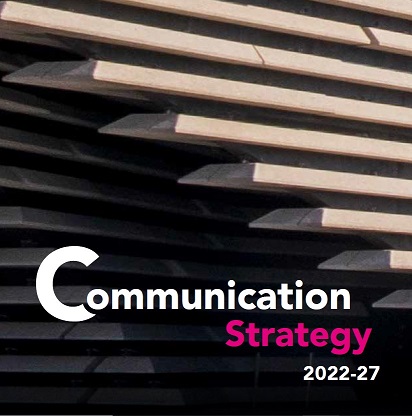 Communications Strategy Communications Strategy