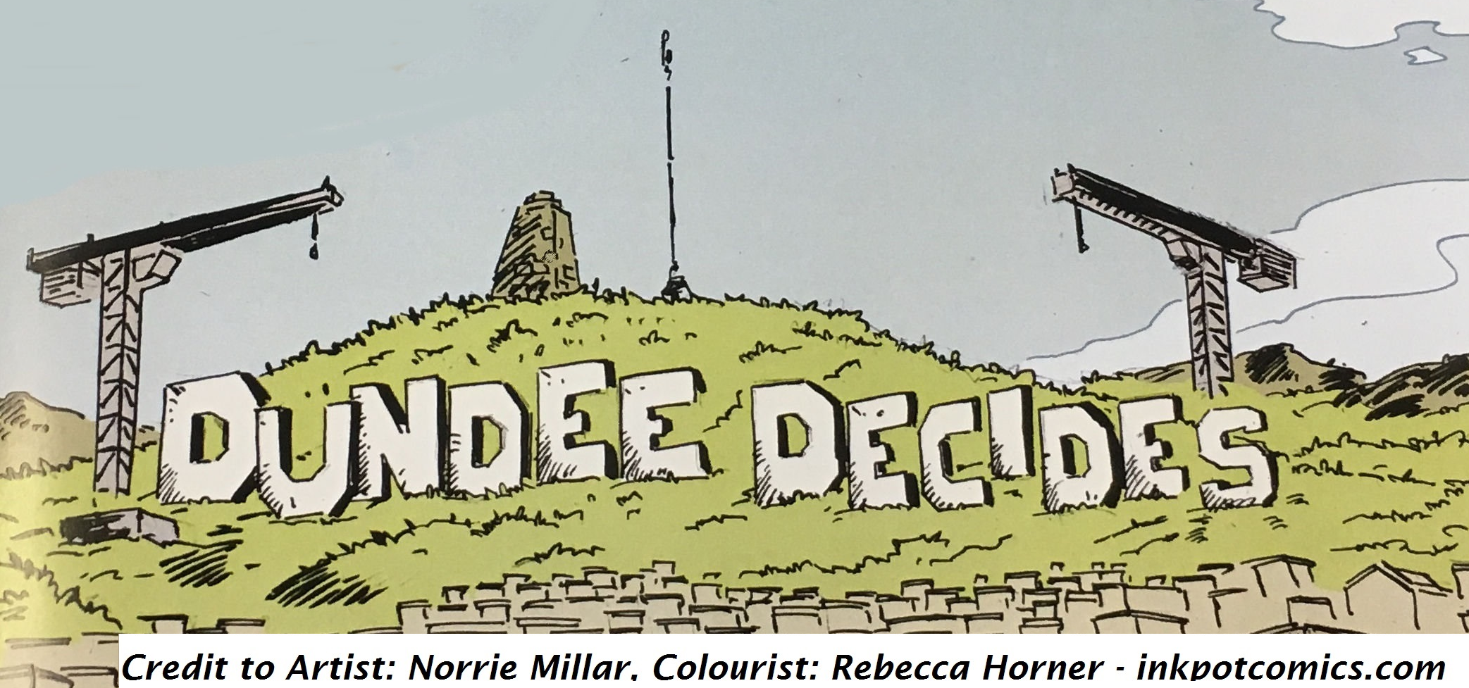 Dundee Decides Participatory Budgeting (PB) Dundee Decides Participatory Budgeting (PB)