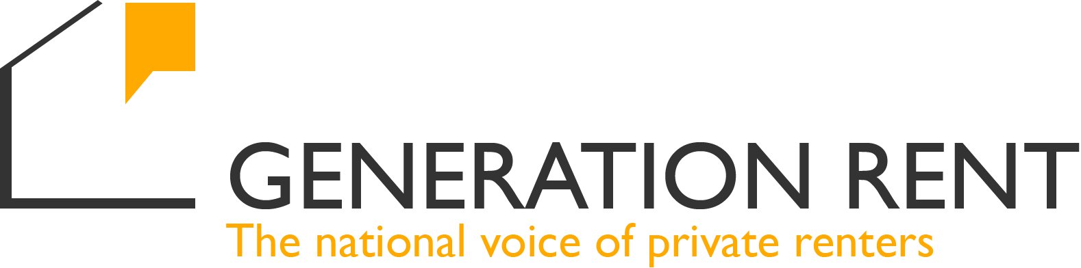 Generation Rent logo Generation Rent logo