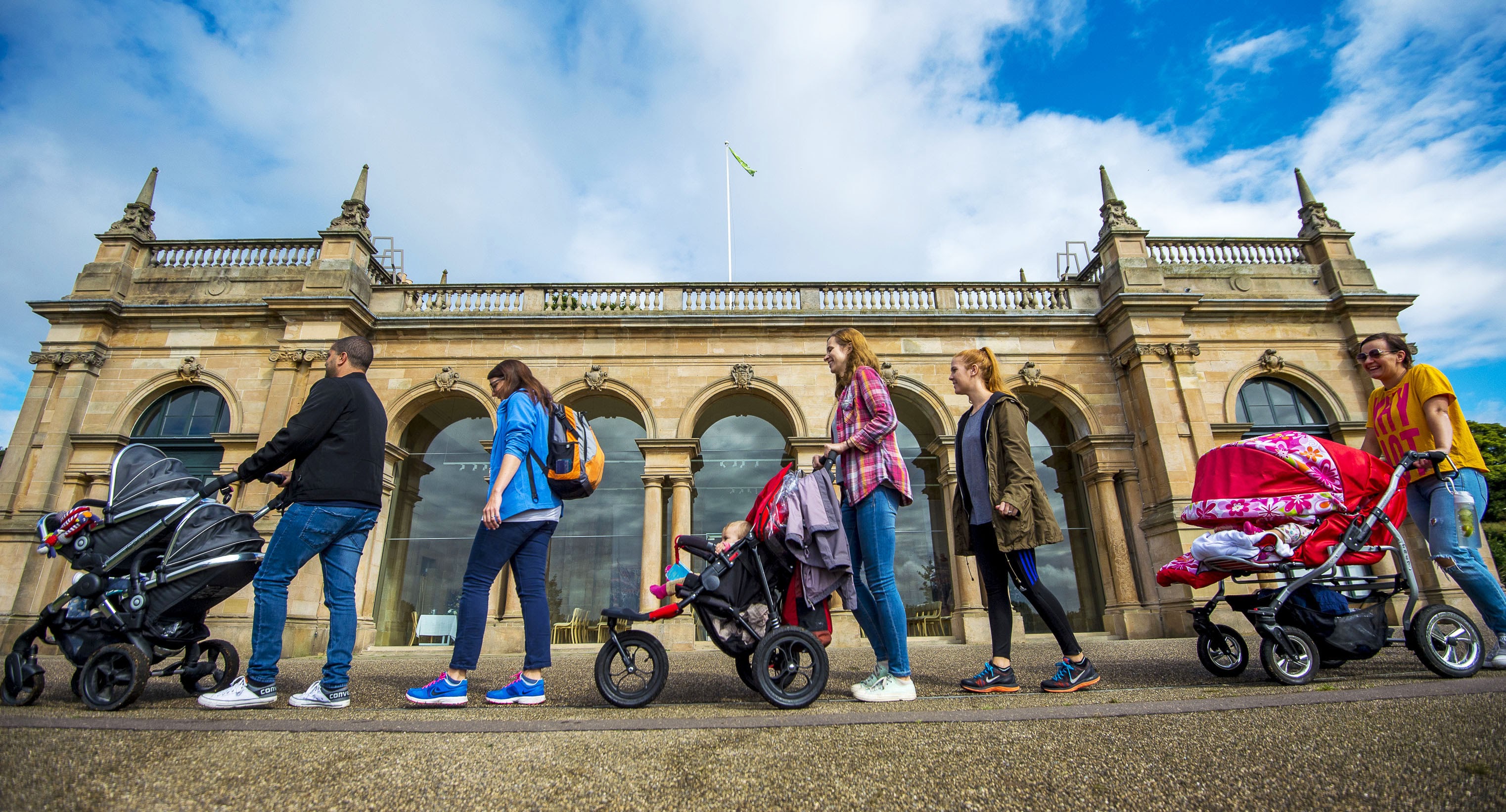 Paths for All Baxter Park – The Big Fit Walk Paths for All Baxter Park – The Big Fit Walk